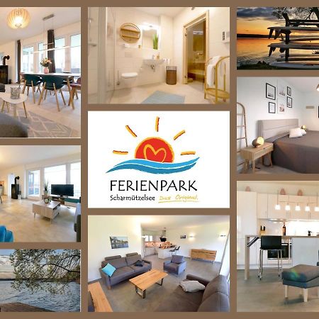 Apartmenthaus Scharmuetzelsee Inkl Nebenkosten Вендіш-Ріц Екстер'єр фото