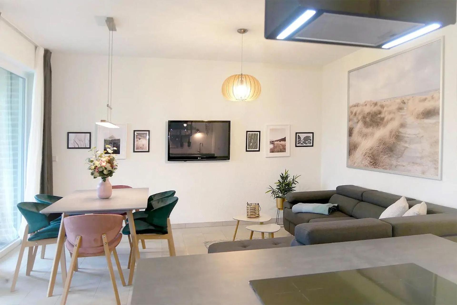 Apartmenthaus Scharmuetzelsee Inkl Nebenkosten Вендіш-Ріц Екстер'єр фото
