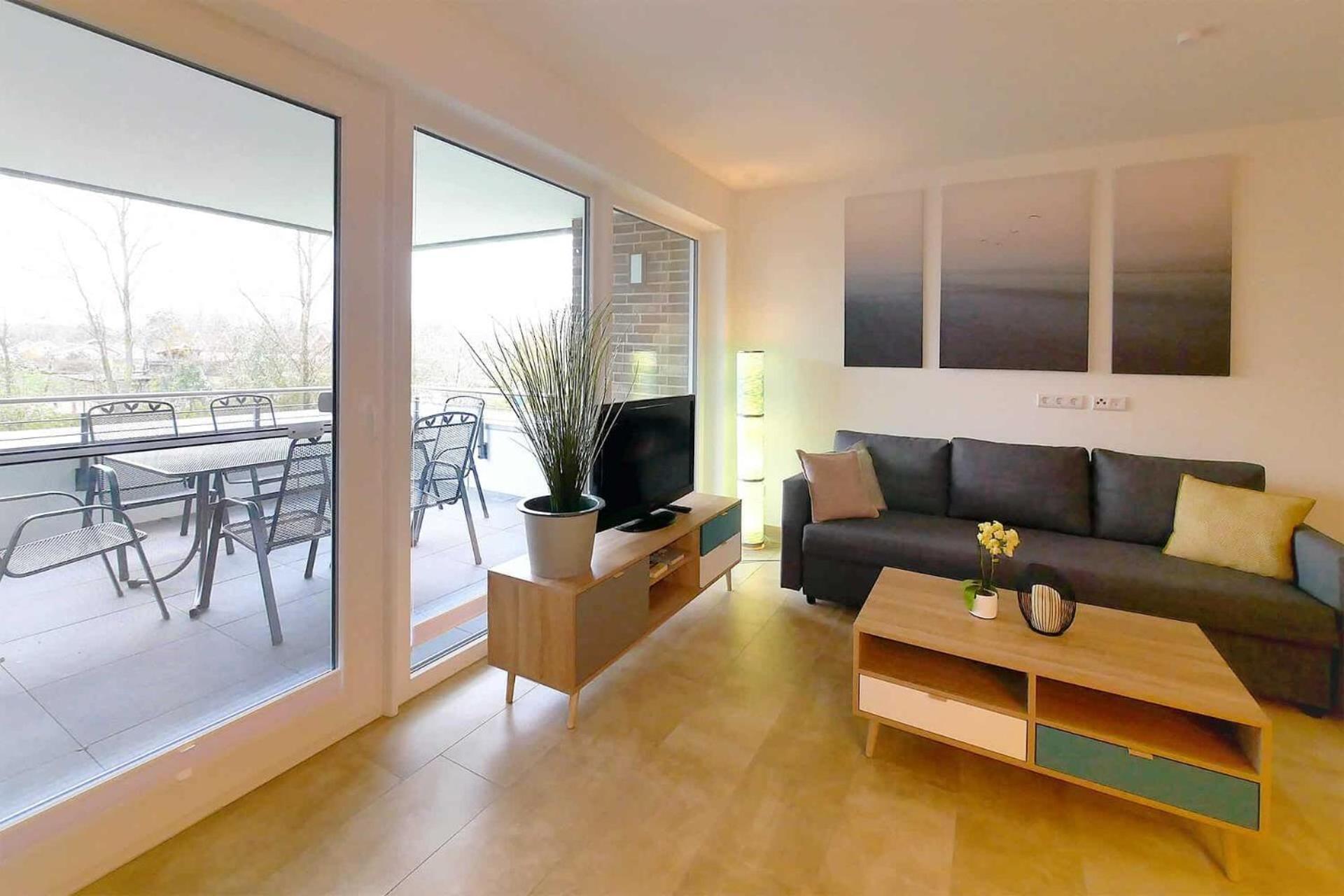 Apartmenthaus Scharmuetzelsee Inkl Nebenkosten Вендіш-Ріц Екстер'єр фото