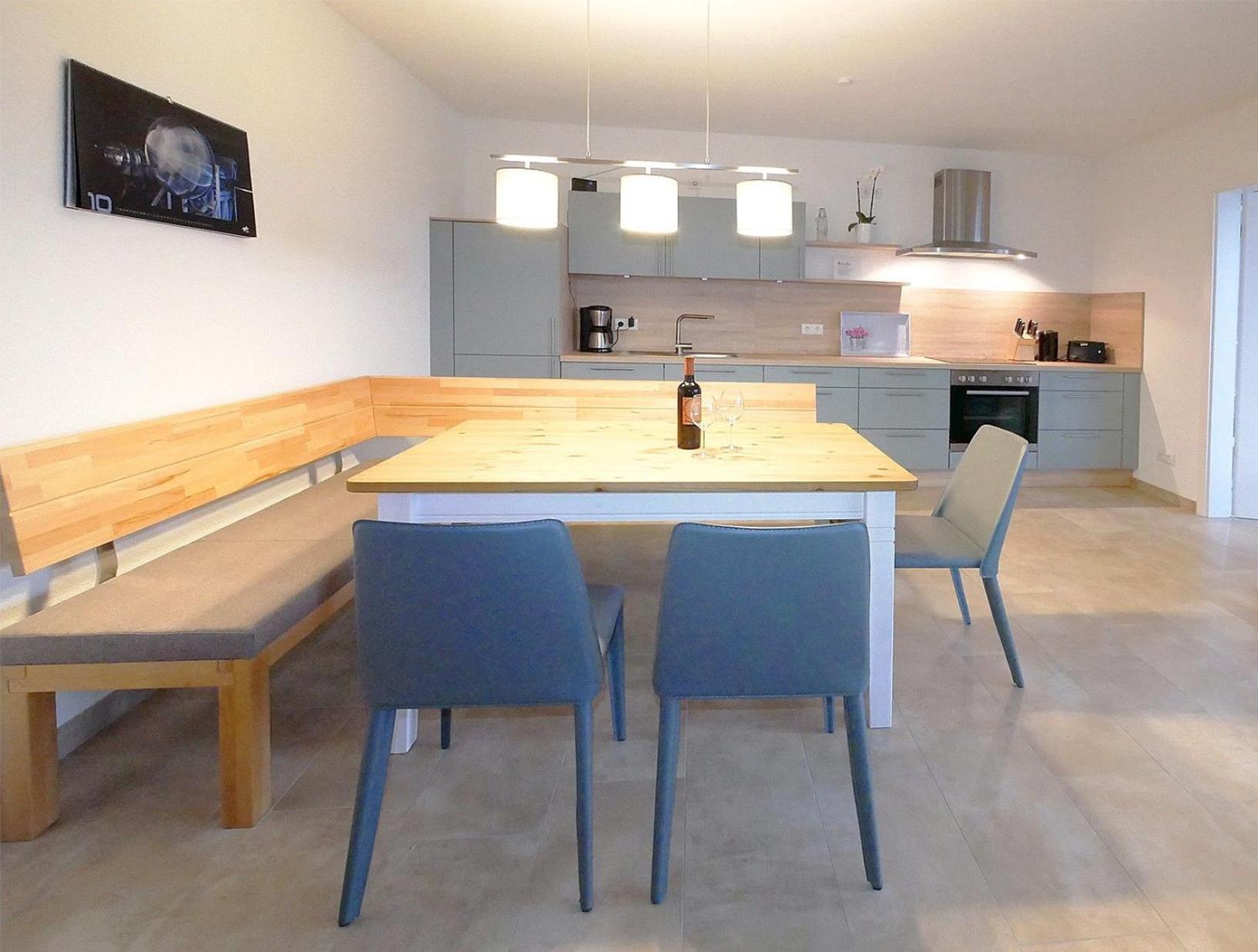 Apartmenthaus Scharmuetzelsee Inkl Nebenkosten Вендіш-Ріц Екстер'єр фото