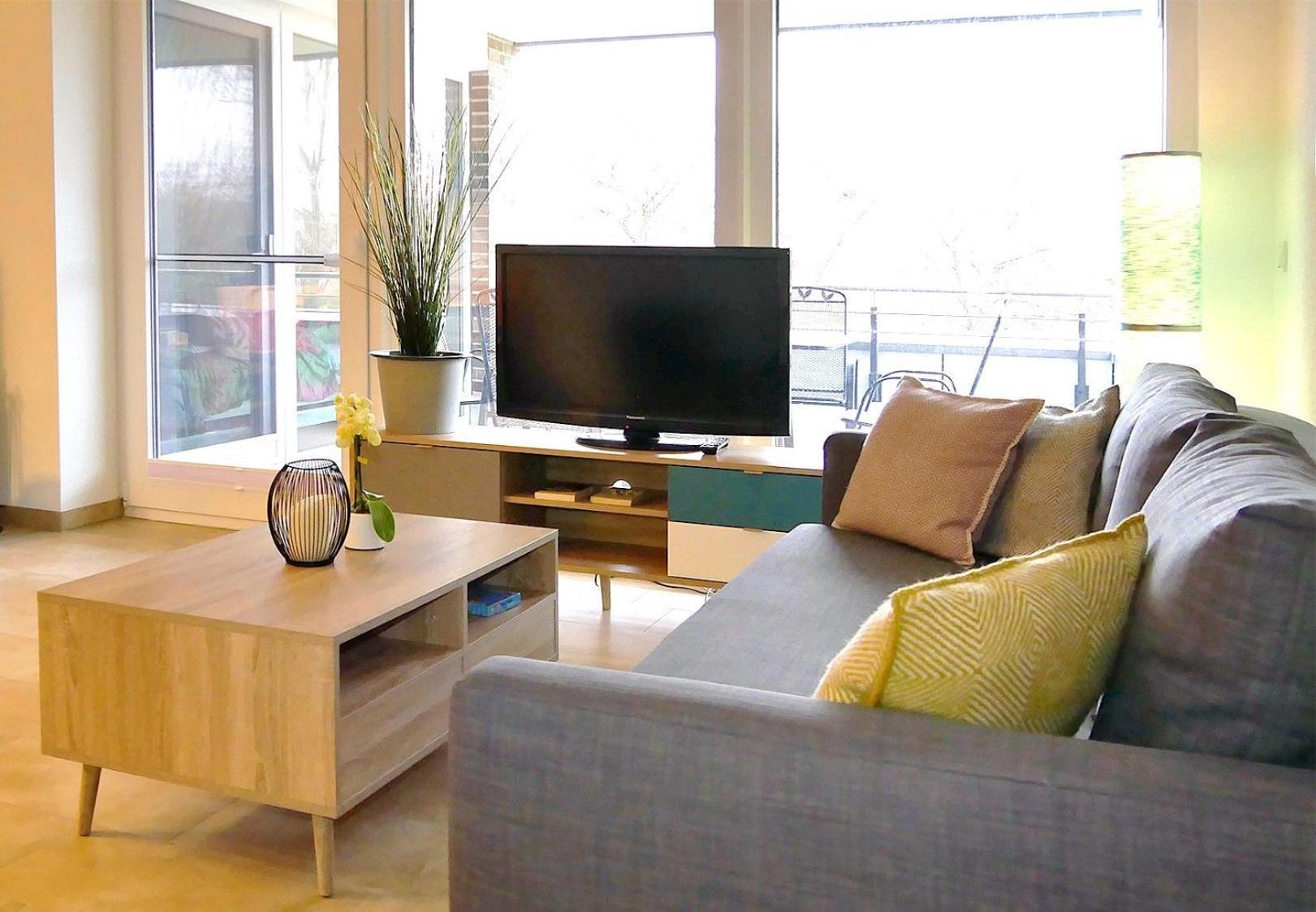 Apartmenthaus Scharmuetzelsee Inkl Nebenkosten Вендіш-Ріц Екстер'єр фото