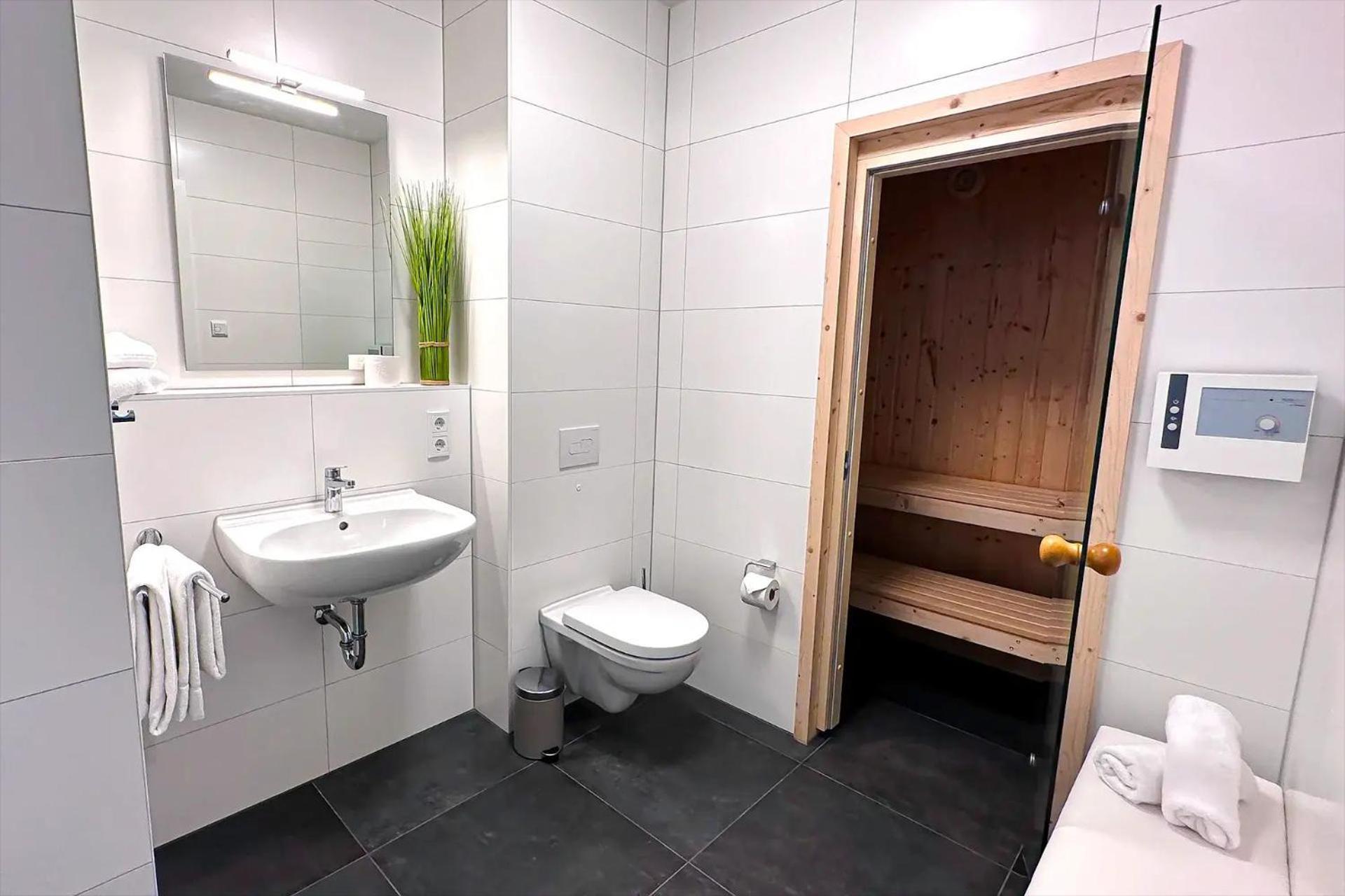 Apartmenthaus Scharmuetzelsee Inkl Nebenkosten Вендіш-Ріц Екстер'єр фото