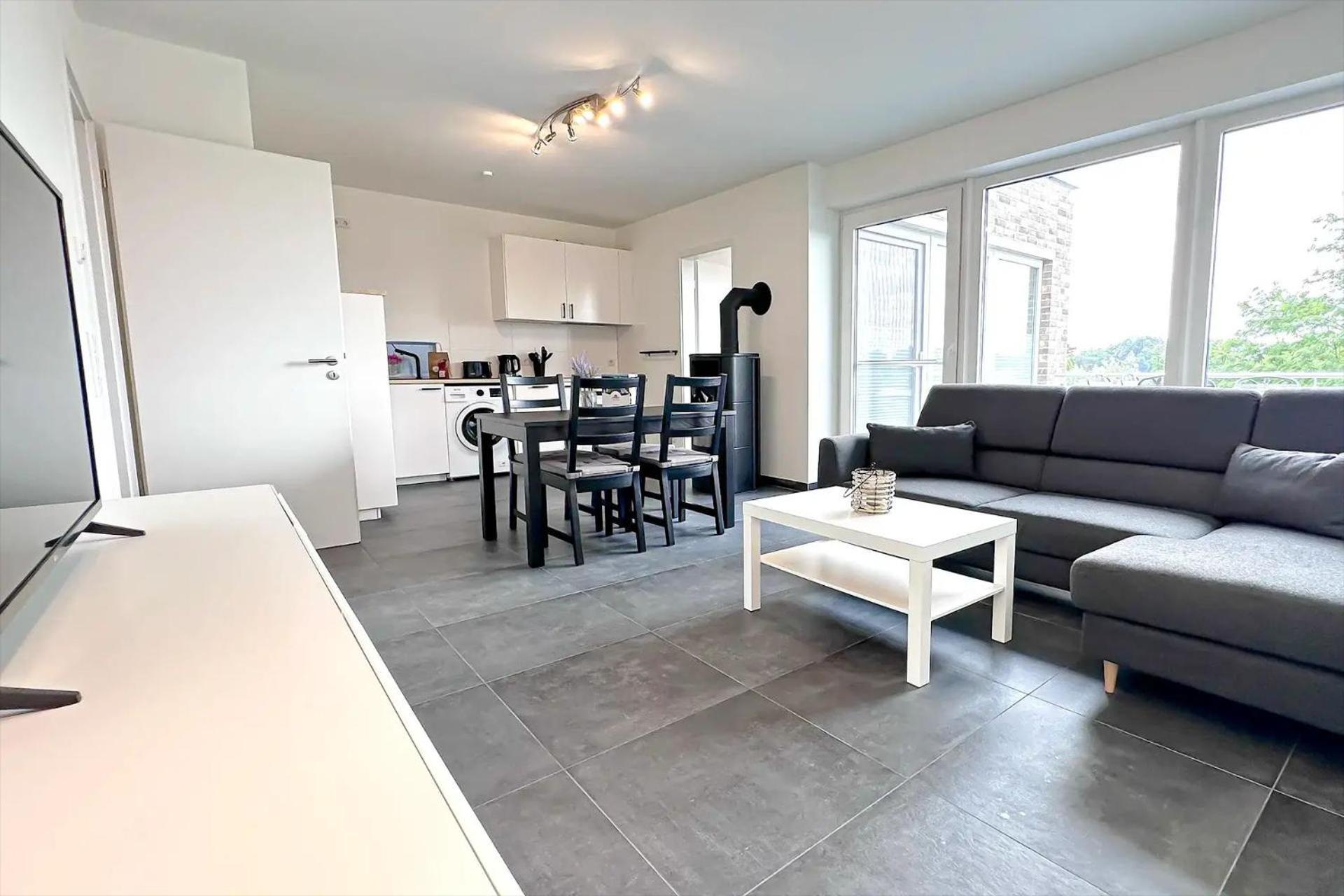 Apartmenthaus Scharmuetzelsee Inkl Nebenkosten Вендіш-Ріц Екстер'єр фото