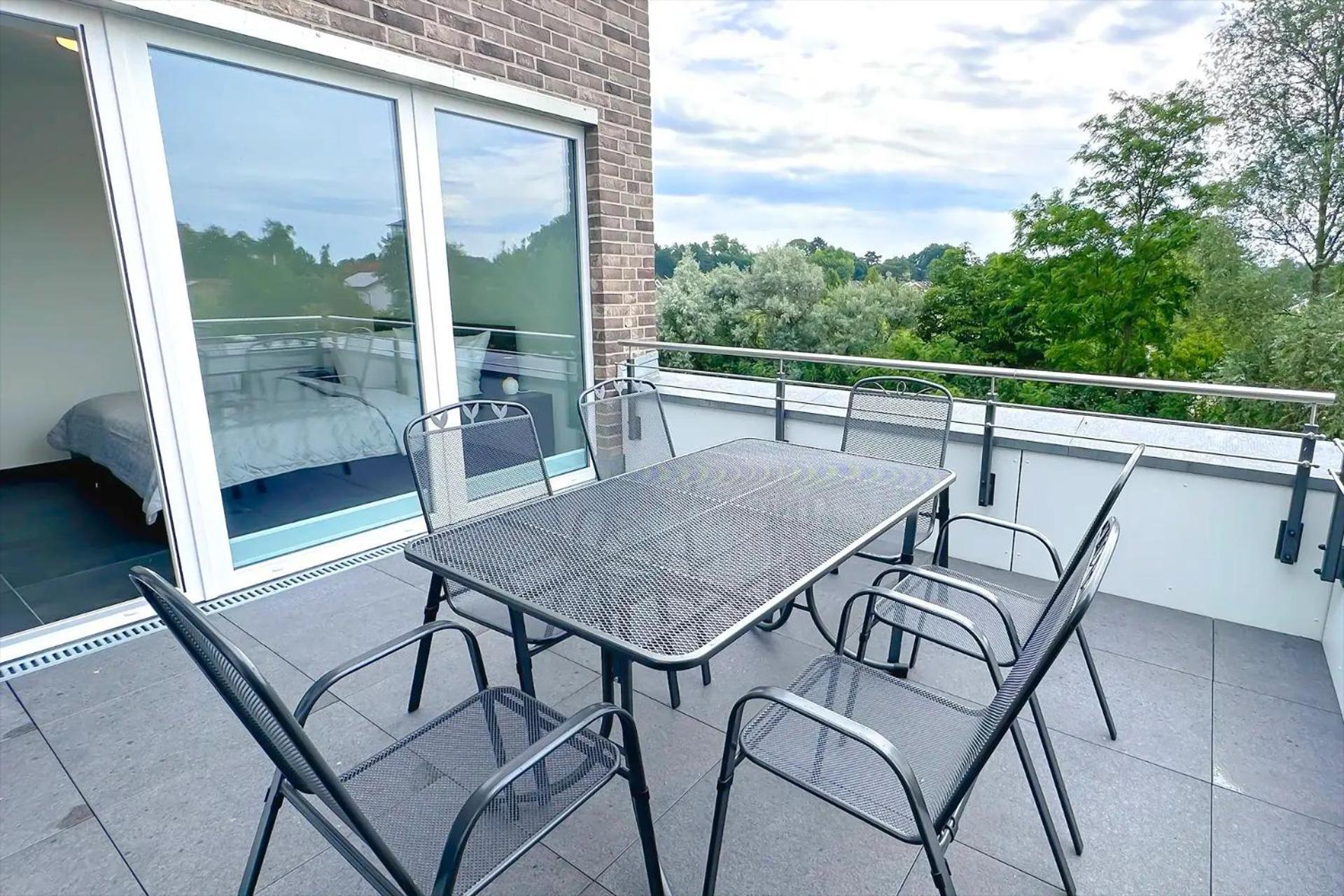 Apartmenthaus Scharmuetzelsee Inkl Nebenkosten Вендіш-Ріц Екстер'єр фото