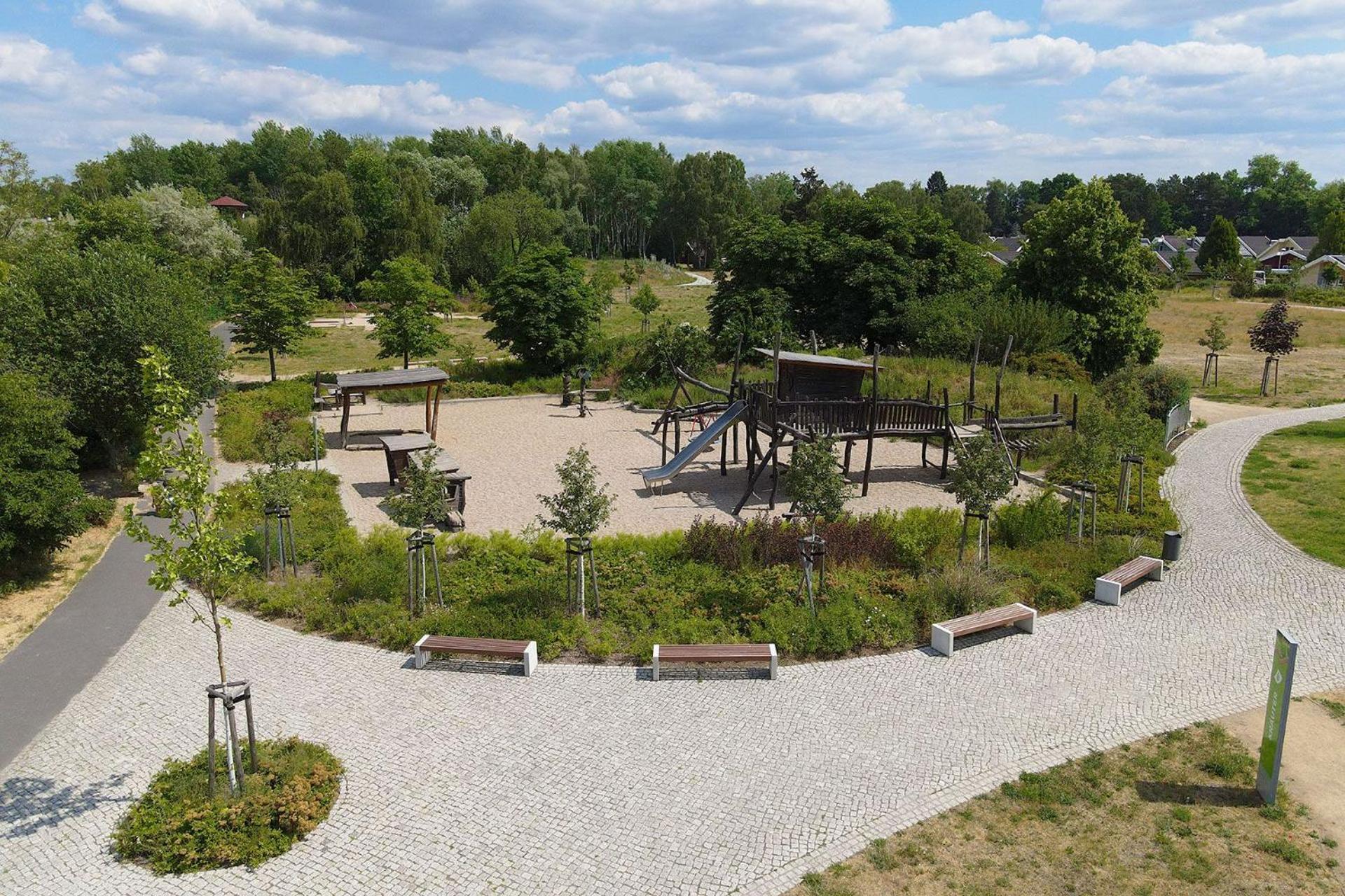 Apartmenthaus Scharmuetzelsee Inkl Nebenkosten Вендіш-Ріц Екстер'єр фото